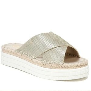 Franco Sarto Birch Slide Sandals